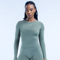 Defy Long Sleeve Top