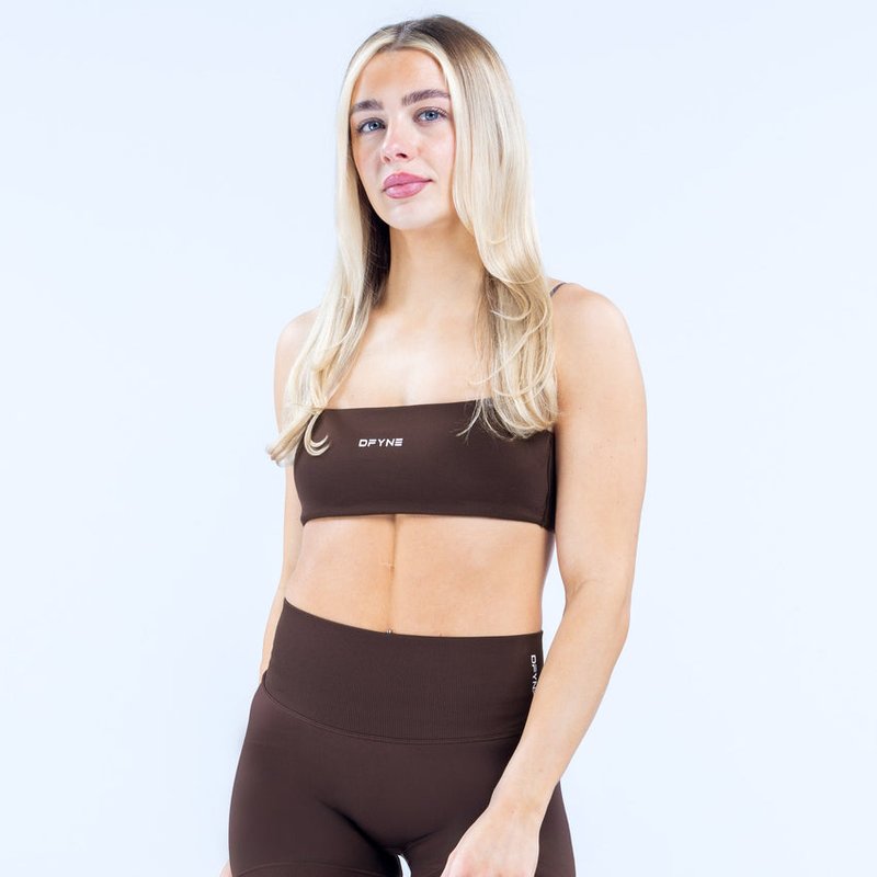 Defy Strappy Bra