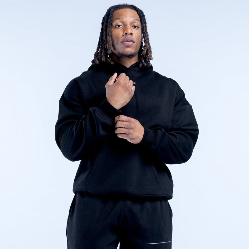 Recharge Hoodie